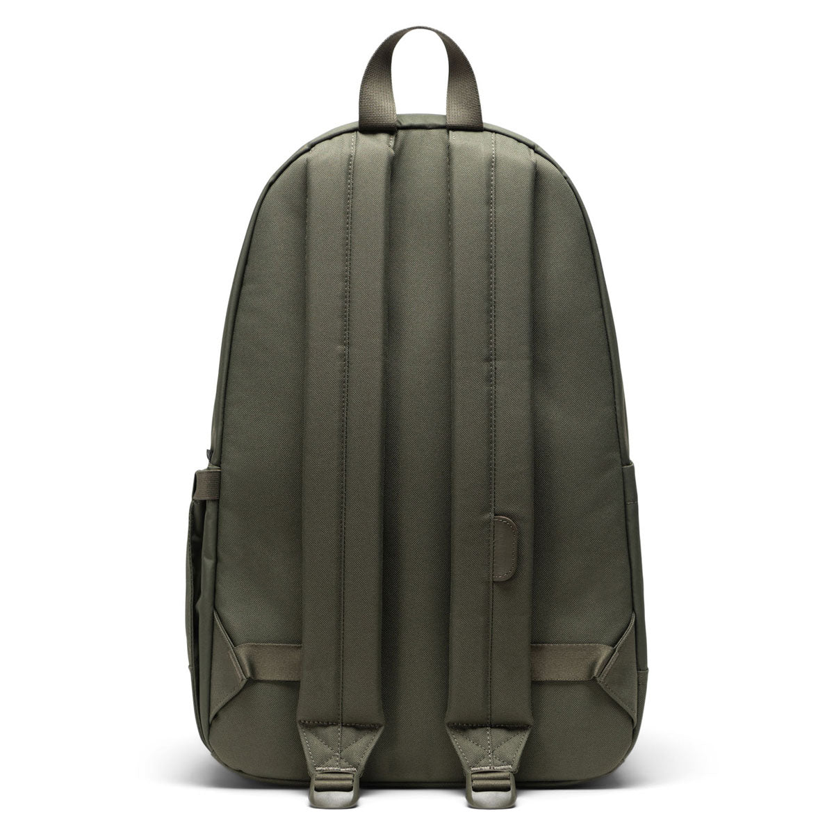 Herschel Supply Heritage Quilted Capsule Backpack - Beetle image 2