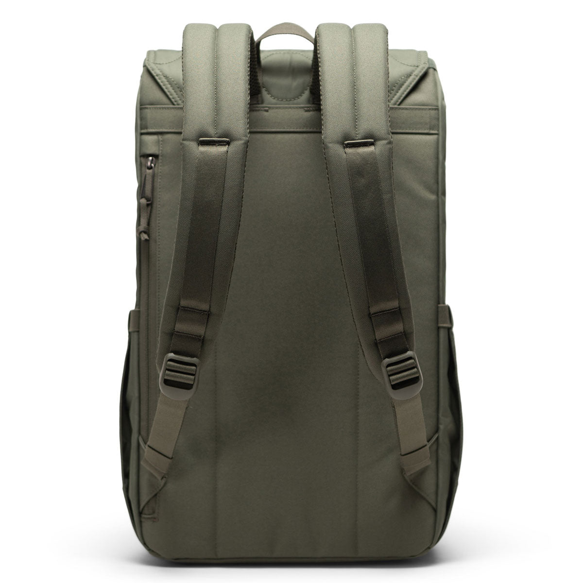 Herschel Supply Retreat Quilted Capsule Backpack - Beetle image 4