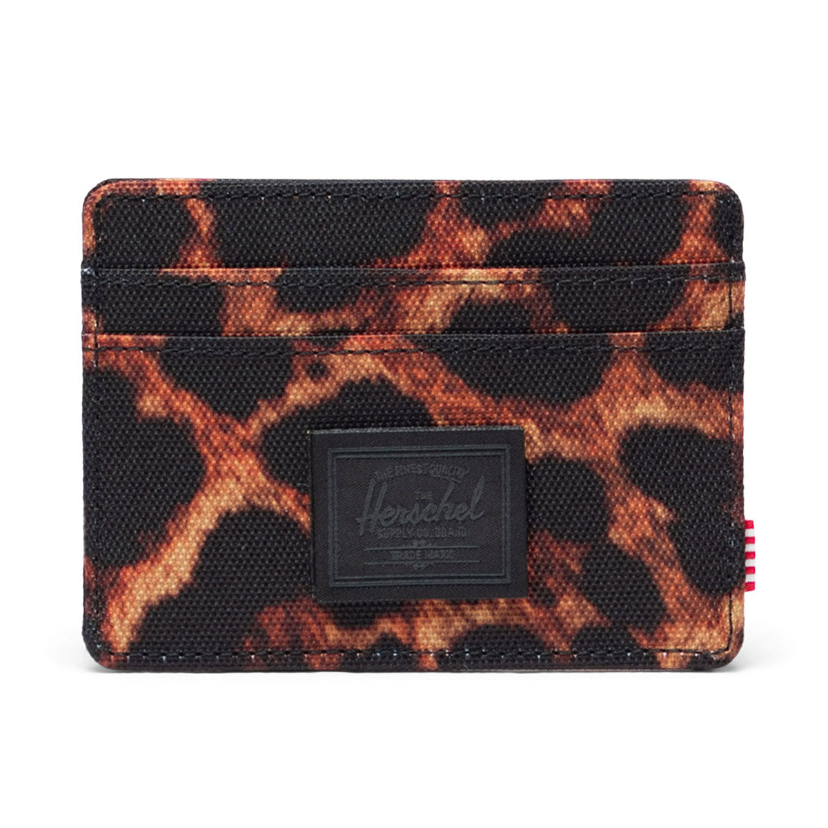 Herschel Supply Charlie Cardholder - Digi Leopard image 1