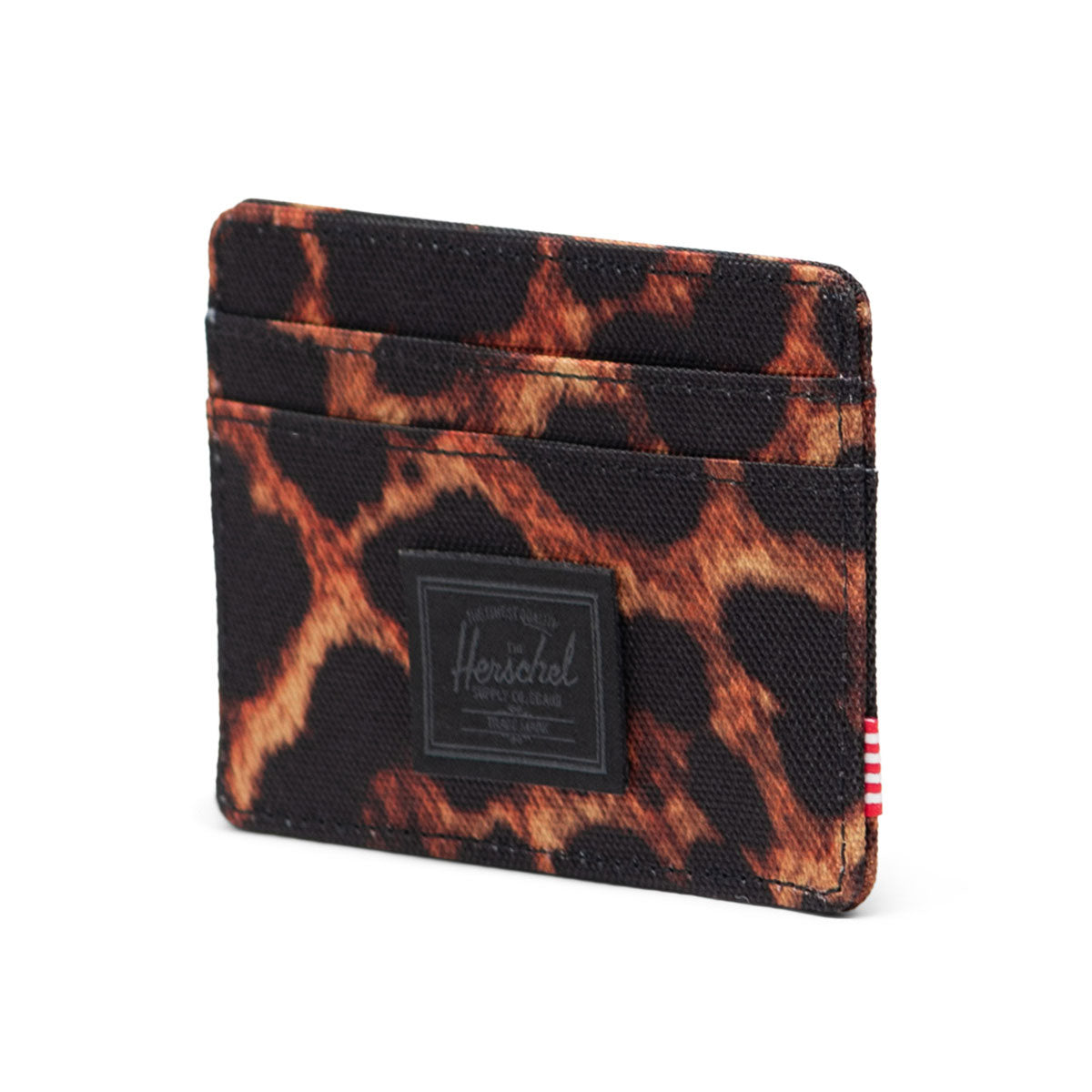 Herschel Supply Charlie Cardholder - Digi Leopard image 3