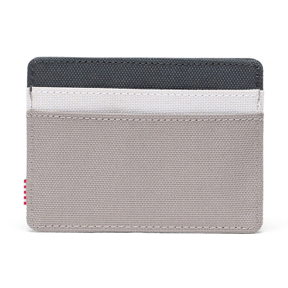 Herschel Supply Charlie Cardholder - Morning Dove/Dark Shadow image 2