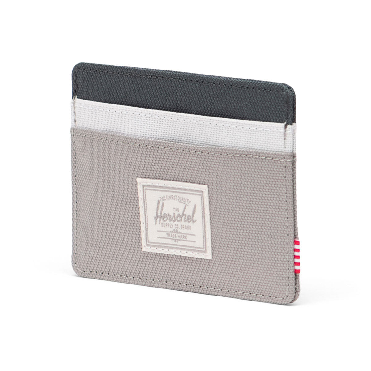 Herschel Supply Charlie Cardholder - Morning Dove/Dark Shadow image 3