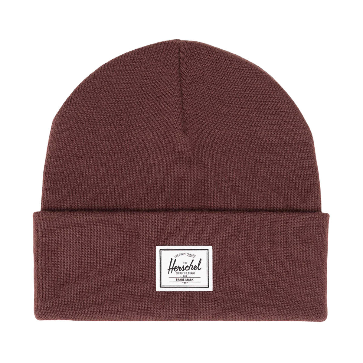 Herschel Supply Elmer Beanie - Bitter Chocolate image 1