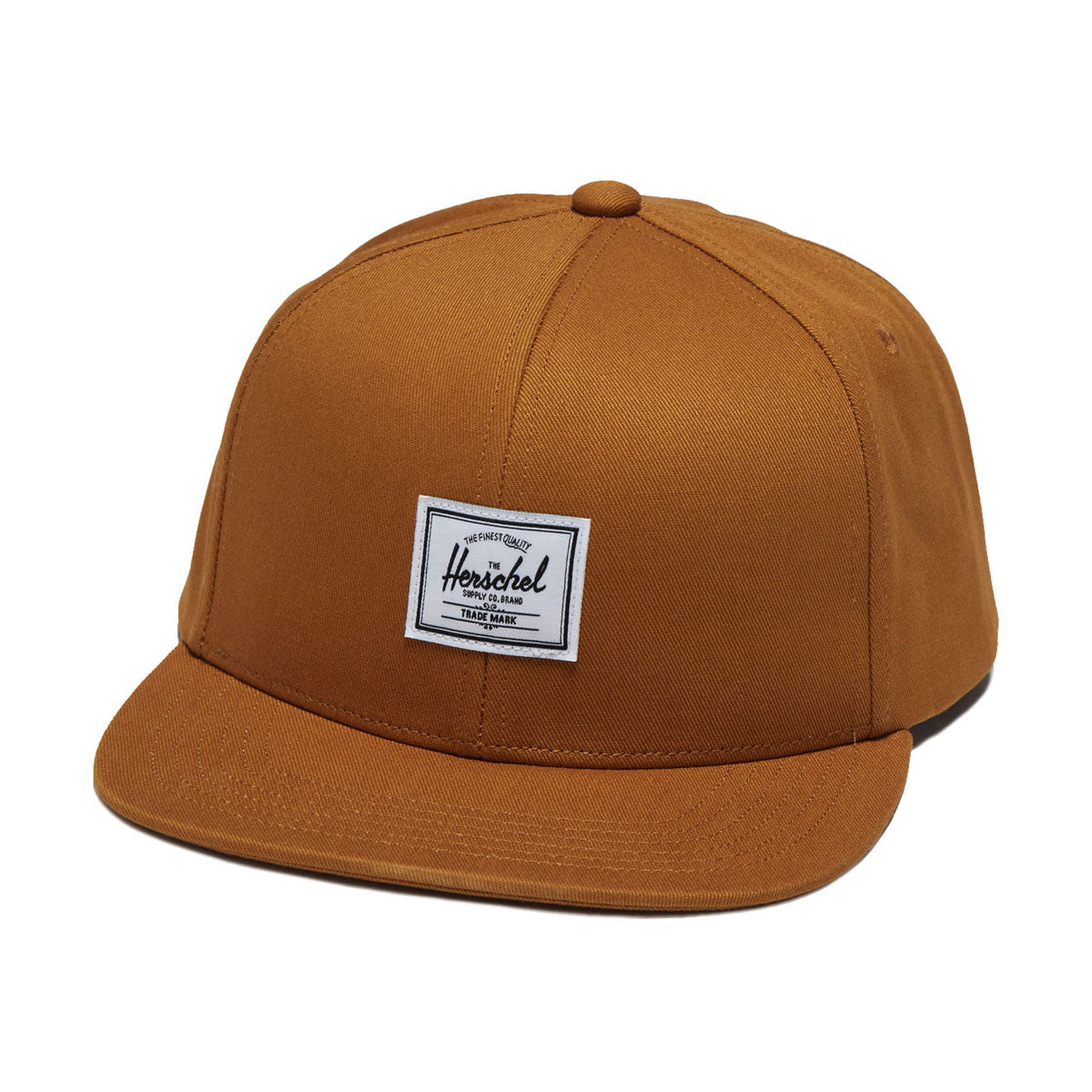 Herschel Supply Whaler 6 Panel Hat - Cathay Spice image 1