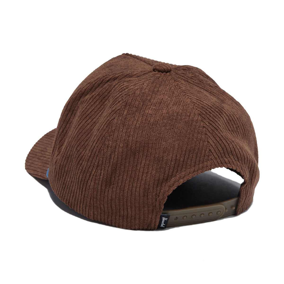 Herschel Supply Whaler Tall Corduroy CS Hat - Potting Soil image 2