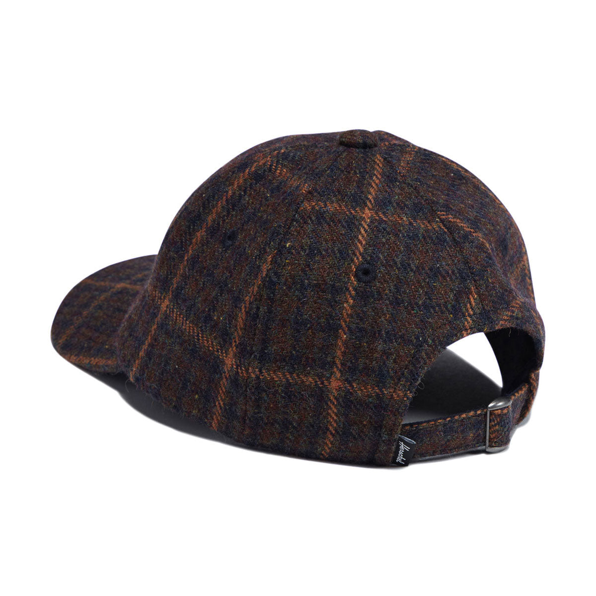 Herschel Supply Sylas Plaid Hat - Dark Plaid image 2