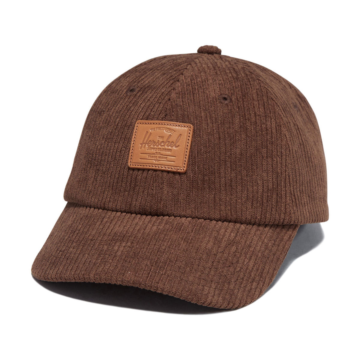 Herschel Supply Sylas Corduroy Hat - Potting Soil image 1