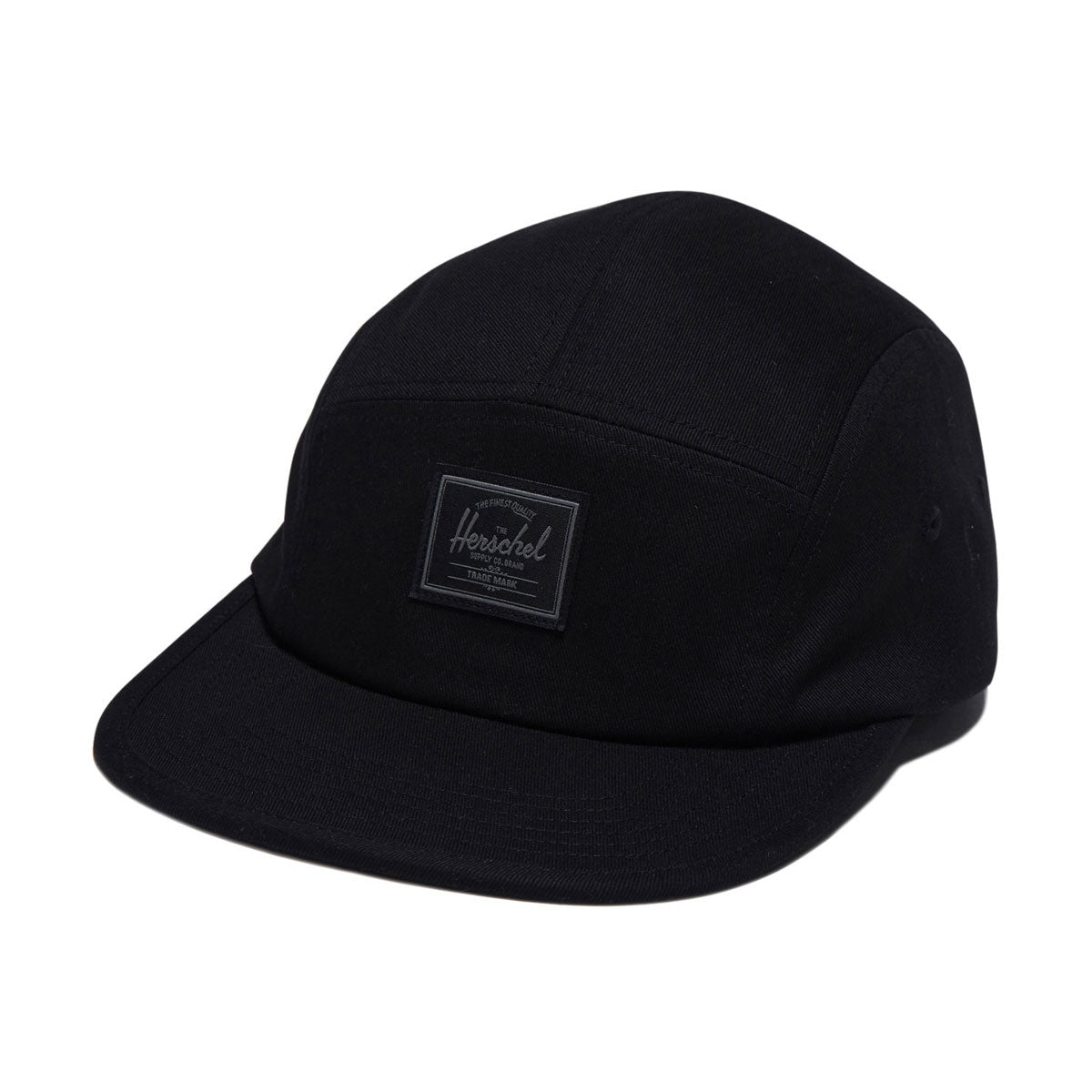 Herschel Supply Glendale Hat - Black Tonal image 1