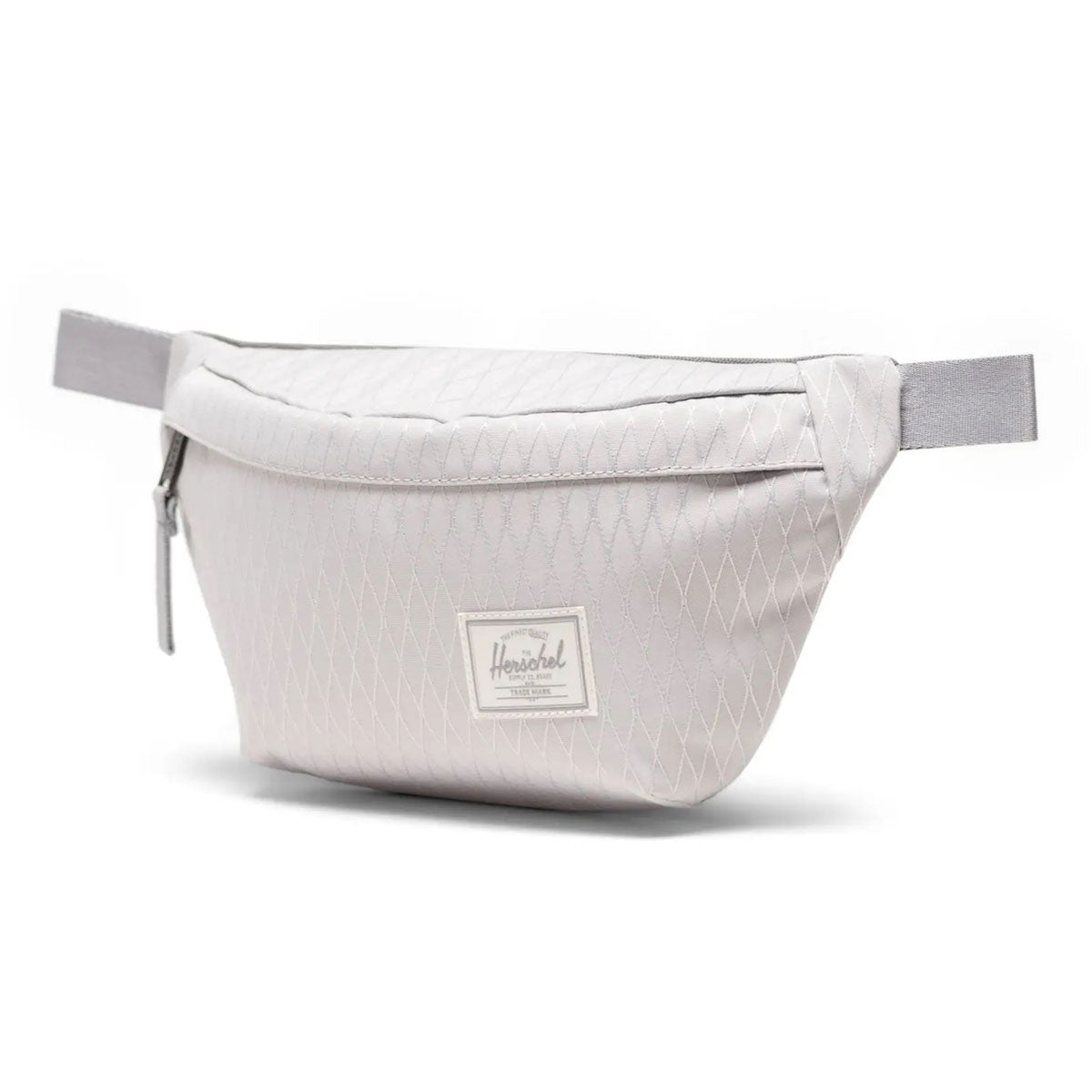 Herschel Supply Classic Hip Bag - Vapor Diamond/Charcoal Gray image 2