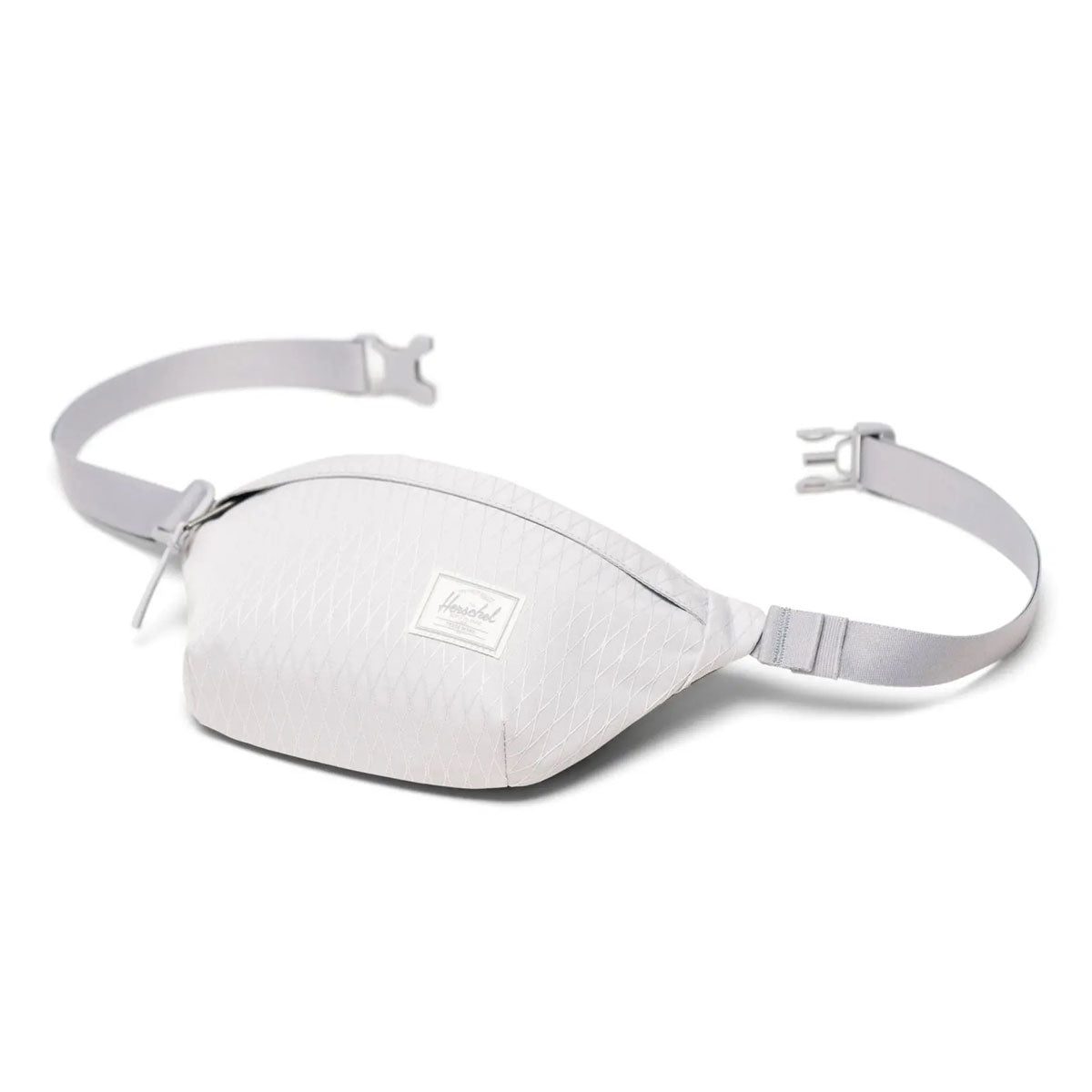 Herschel Supply Classic Hip Bag - Vapor Diamond/Charcoal Gray image 3