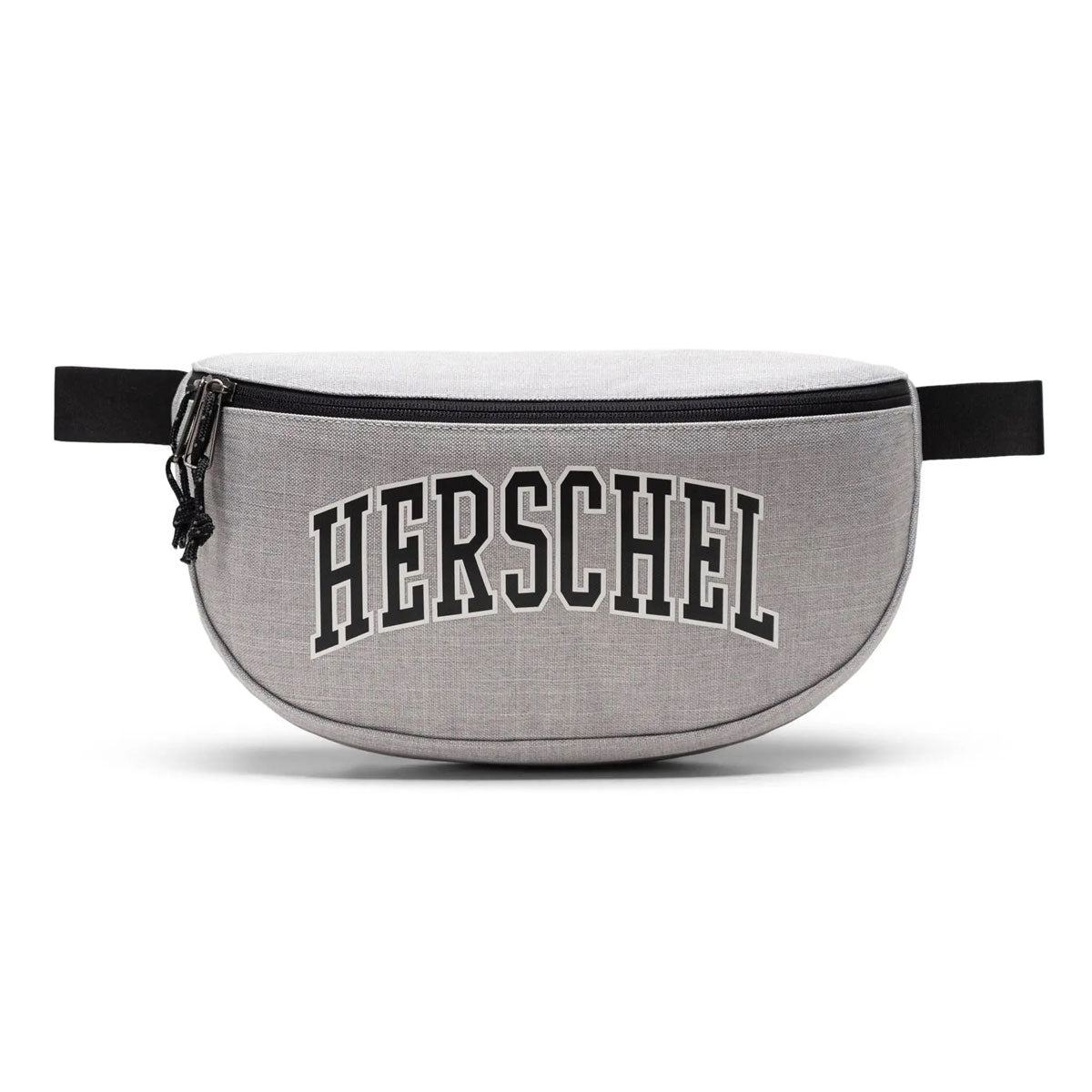 Herschel Supply Kaine Hip Bag - Varsity Grey Crosshatch image 1