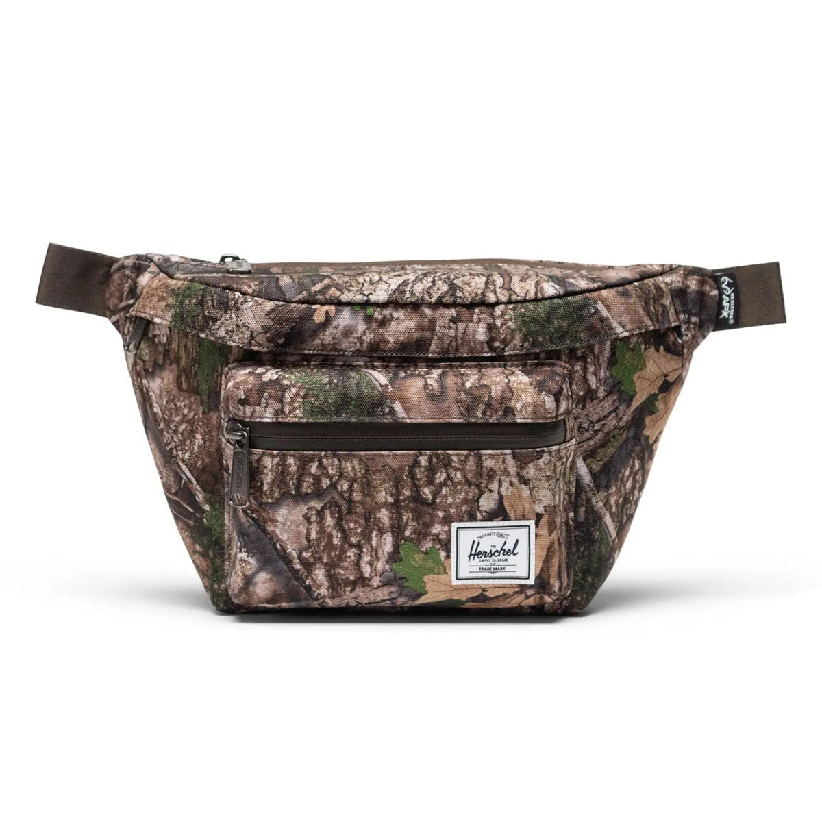 Herschel Supply x Realtree Pop Quiz Hip Bag - Realtree APX Camo image 1