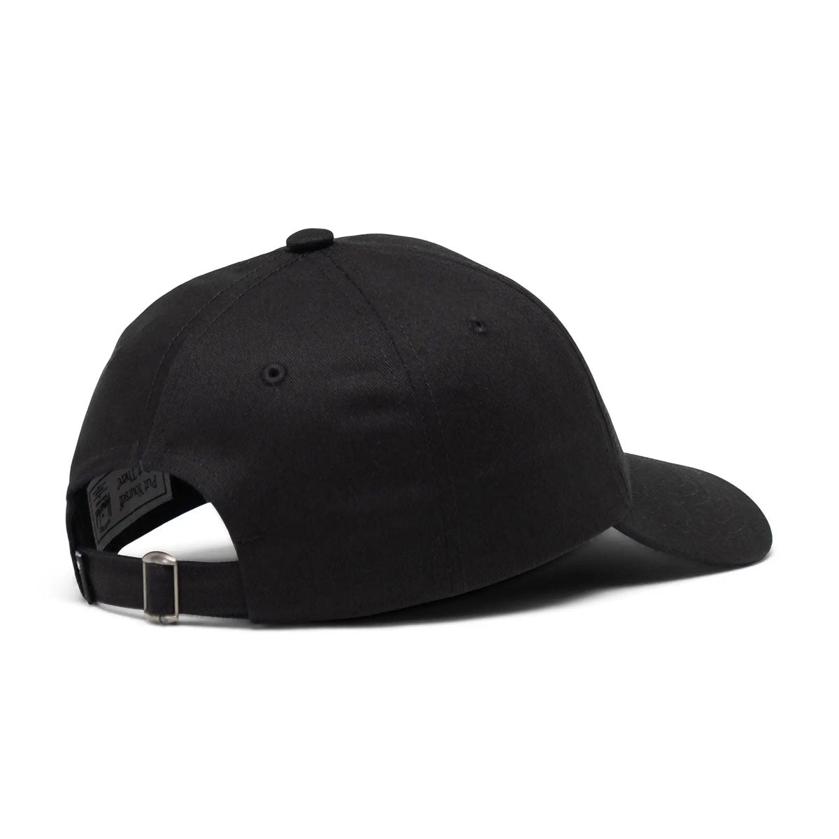 Herschel Supply Sylas Classic Hat - Black Tonal image 2