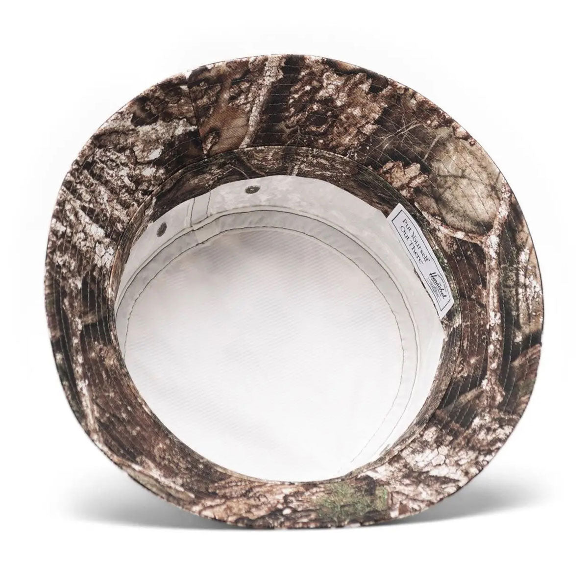 Herschel Supply x Realtree Norman Bucket Hat - Realtree APX Camo image 3