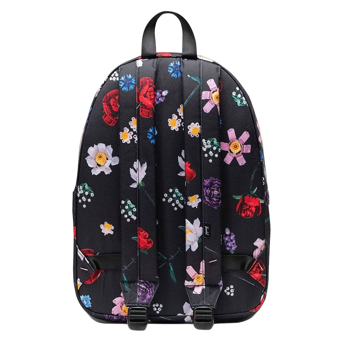 Herschel Supply x LEGO Classic Backpack - Falling Florals image 2
