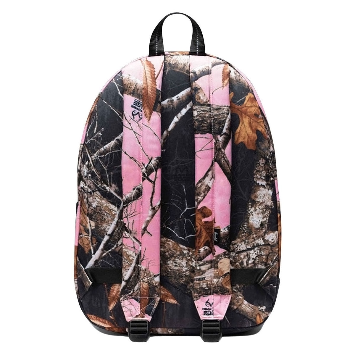 Herschel Supply x Realtree Classic XL Backpack - Realtree Edge Camo Pink/Black image 2