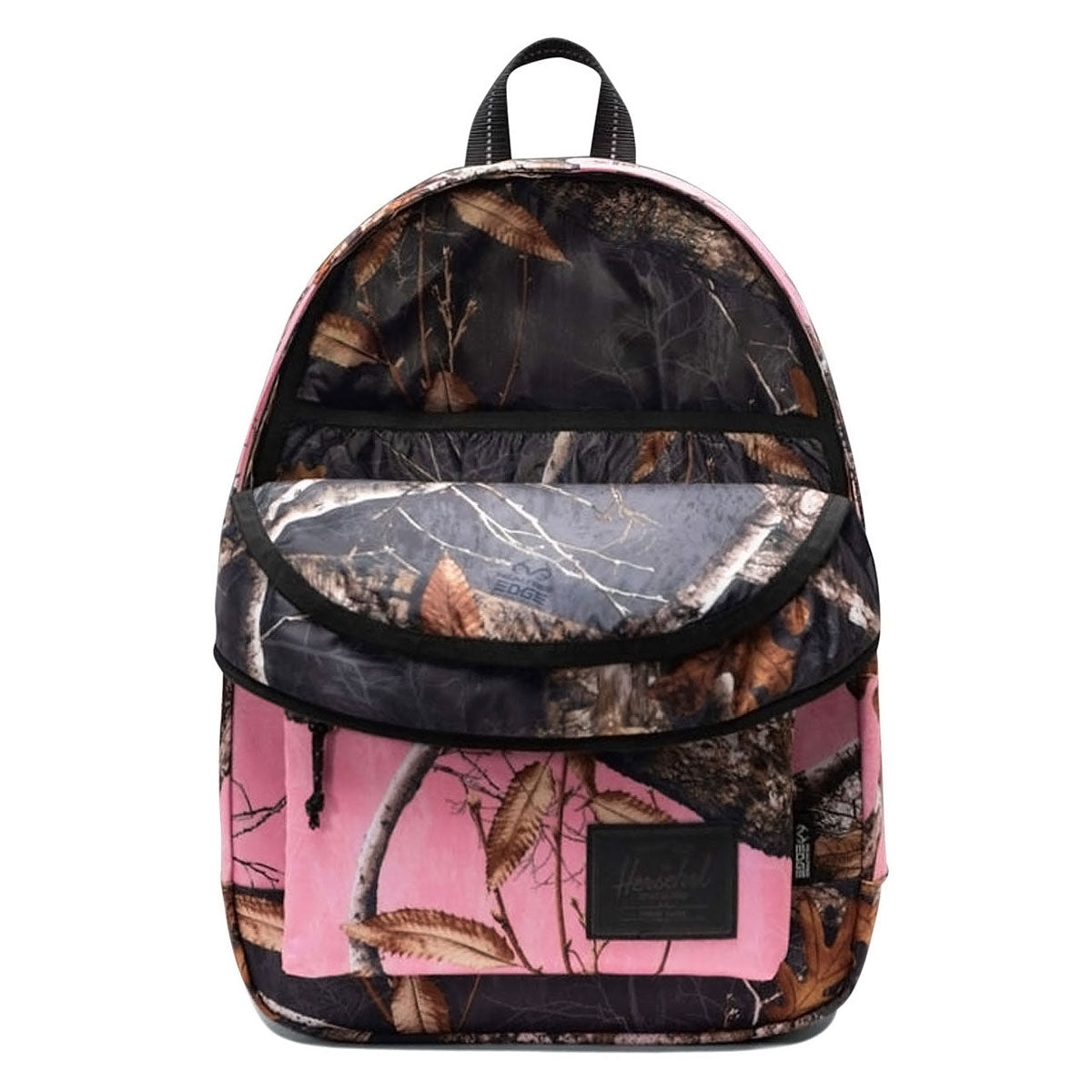 Herschel Supply x Realtree Classic XL Backpack - Realtree Edge Camo Pink/Black image 3