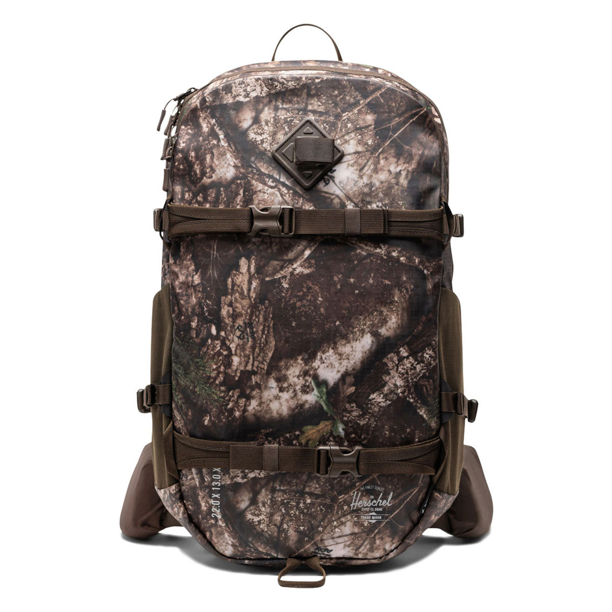 Herschel Supply x Realtree All Season Pro 36L Backpack - Realtree APX Camo image 1