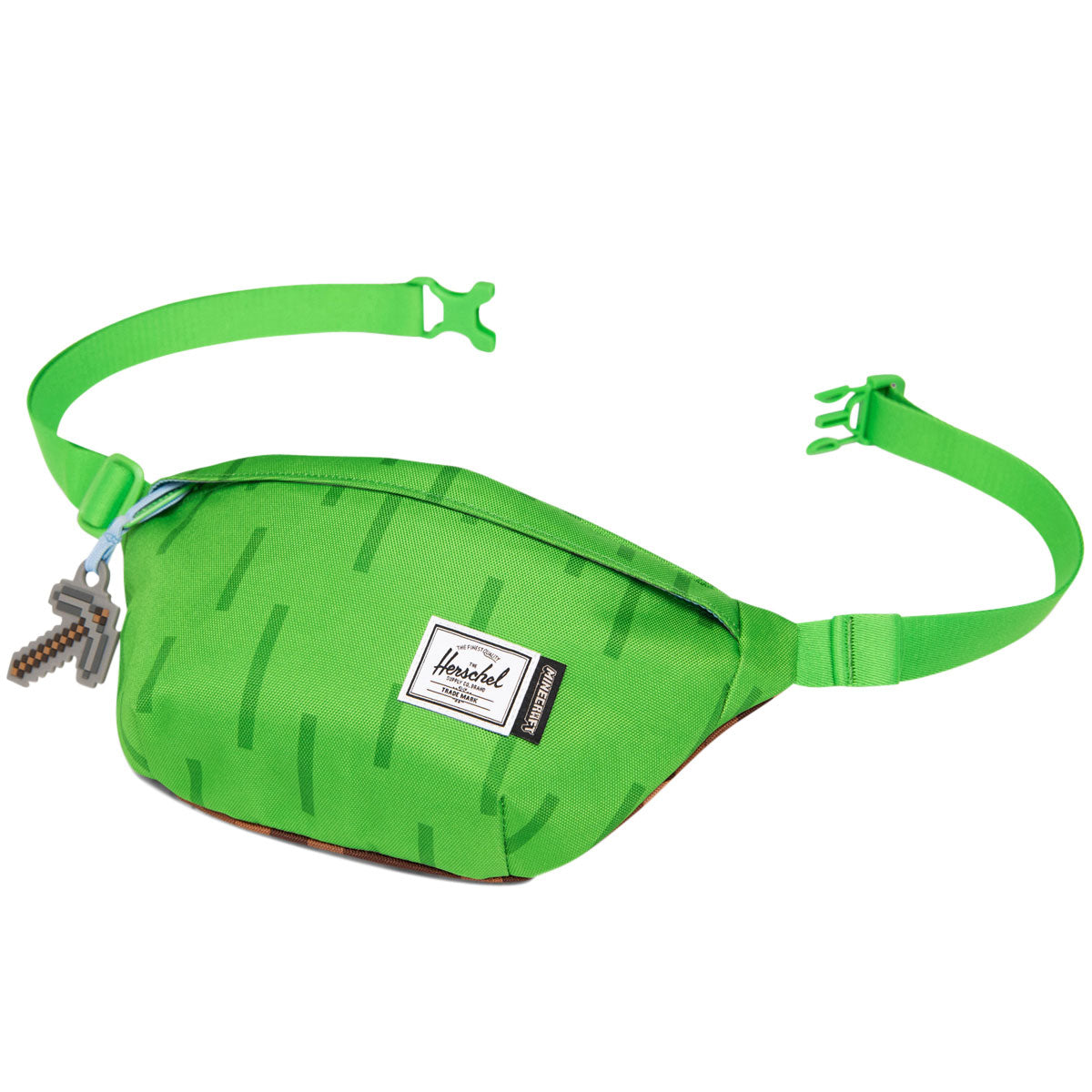 Herschel Supply x Minecraft Classic Hip Pack - The Overworld image 3