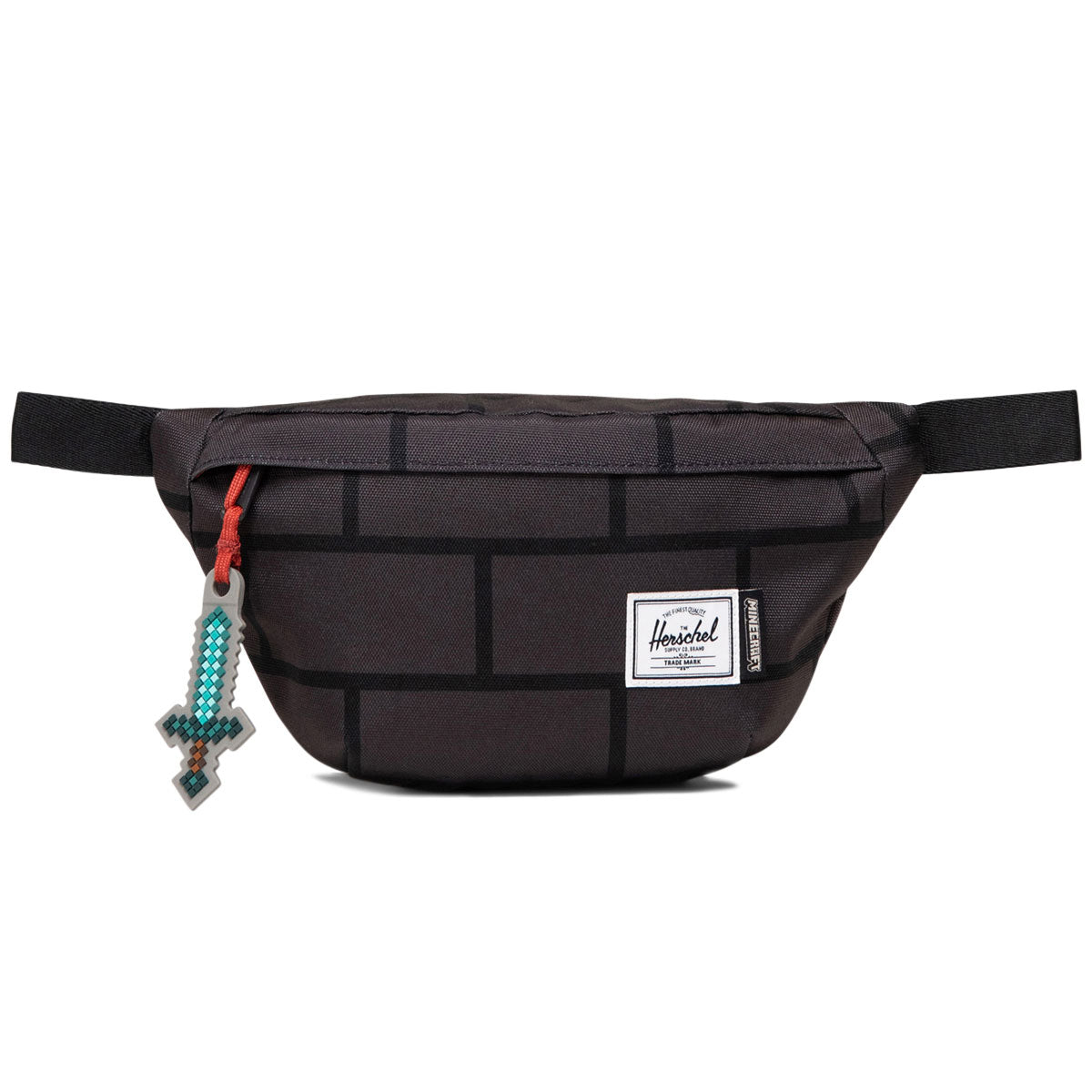 Herschel Supply x Minecraft Classic Hip Pack - The Nether image 1