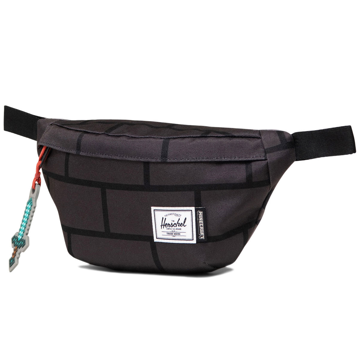 Herschel Supply x Minecraft Classic Hip Pack - The Nether image 2