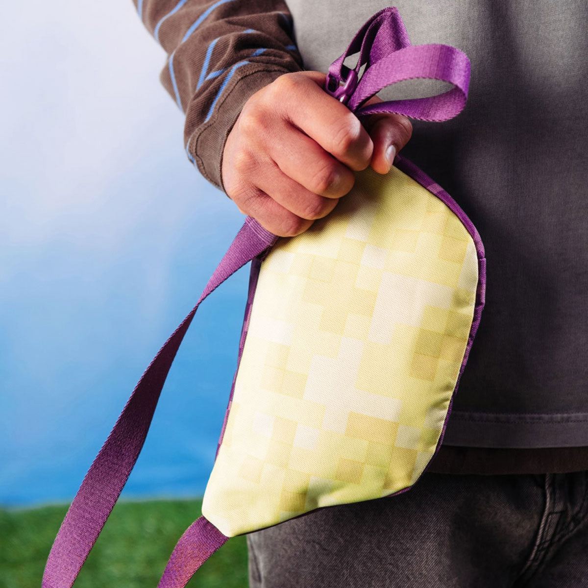 Herschel Supply x Minecraft Classic Hip Pack - The End image 5