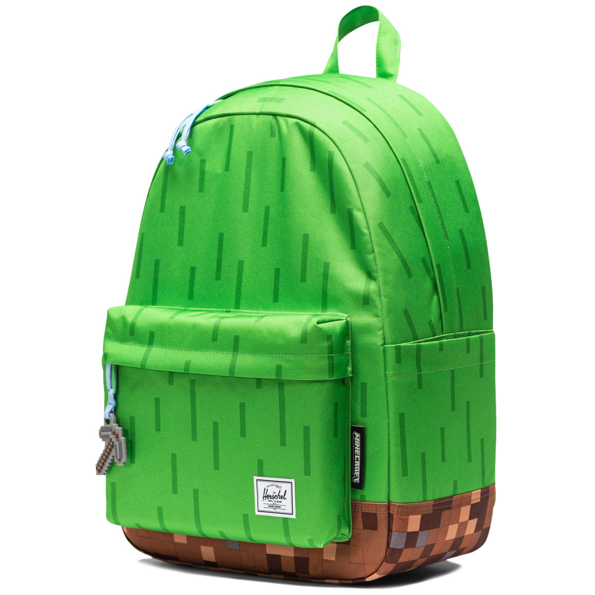 Herschel Supply x Minecraft Classic Backpack - The Overworld image 3