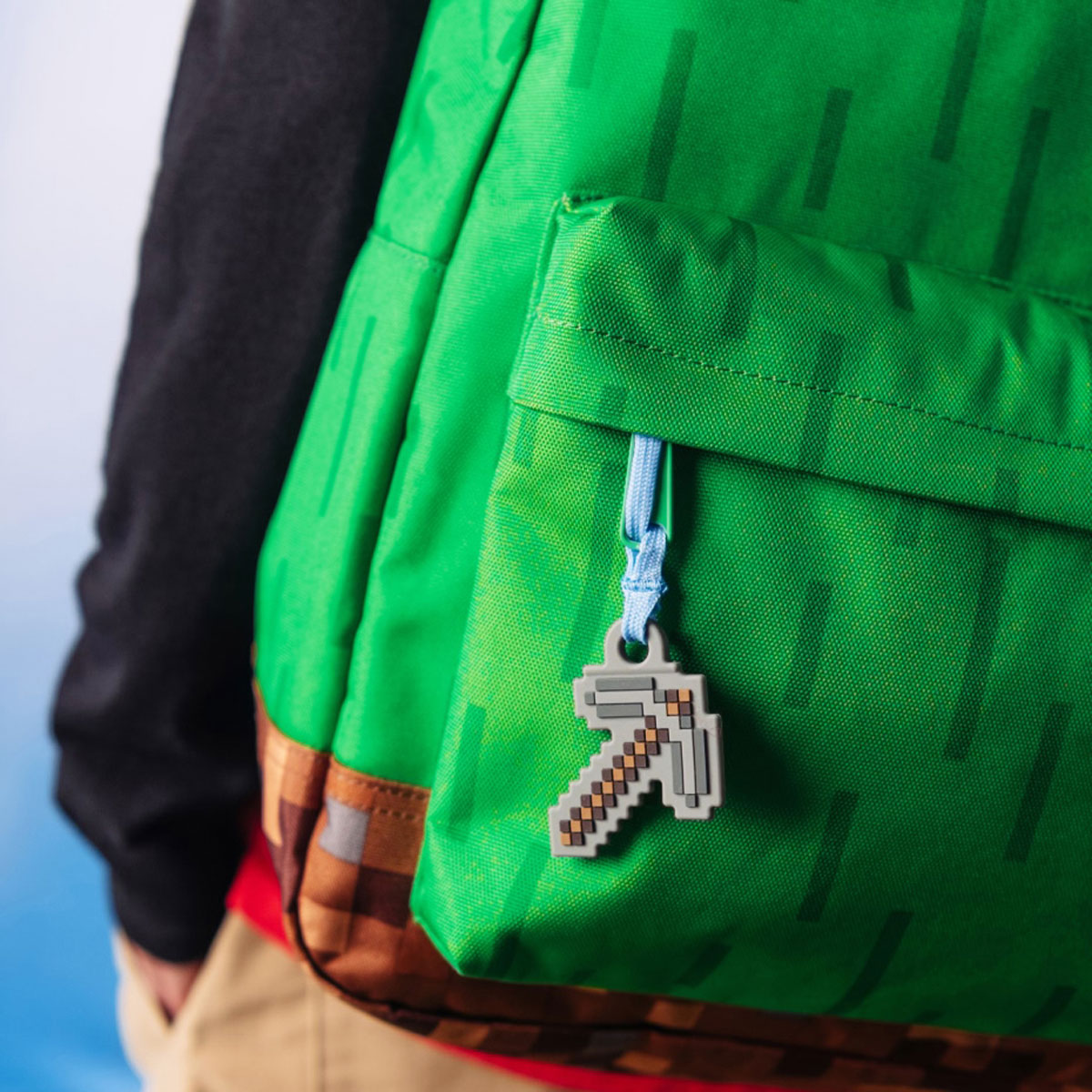 Herschel Supply x Minecraft Classic Backpack - The Overworld image 5