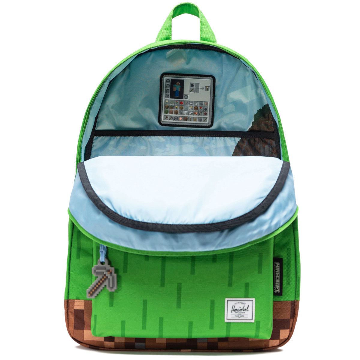 Herschel Supply x Minecraft Classic XL Backpack - The Overworld image 2