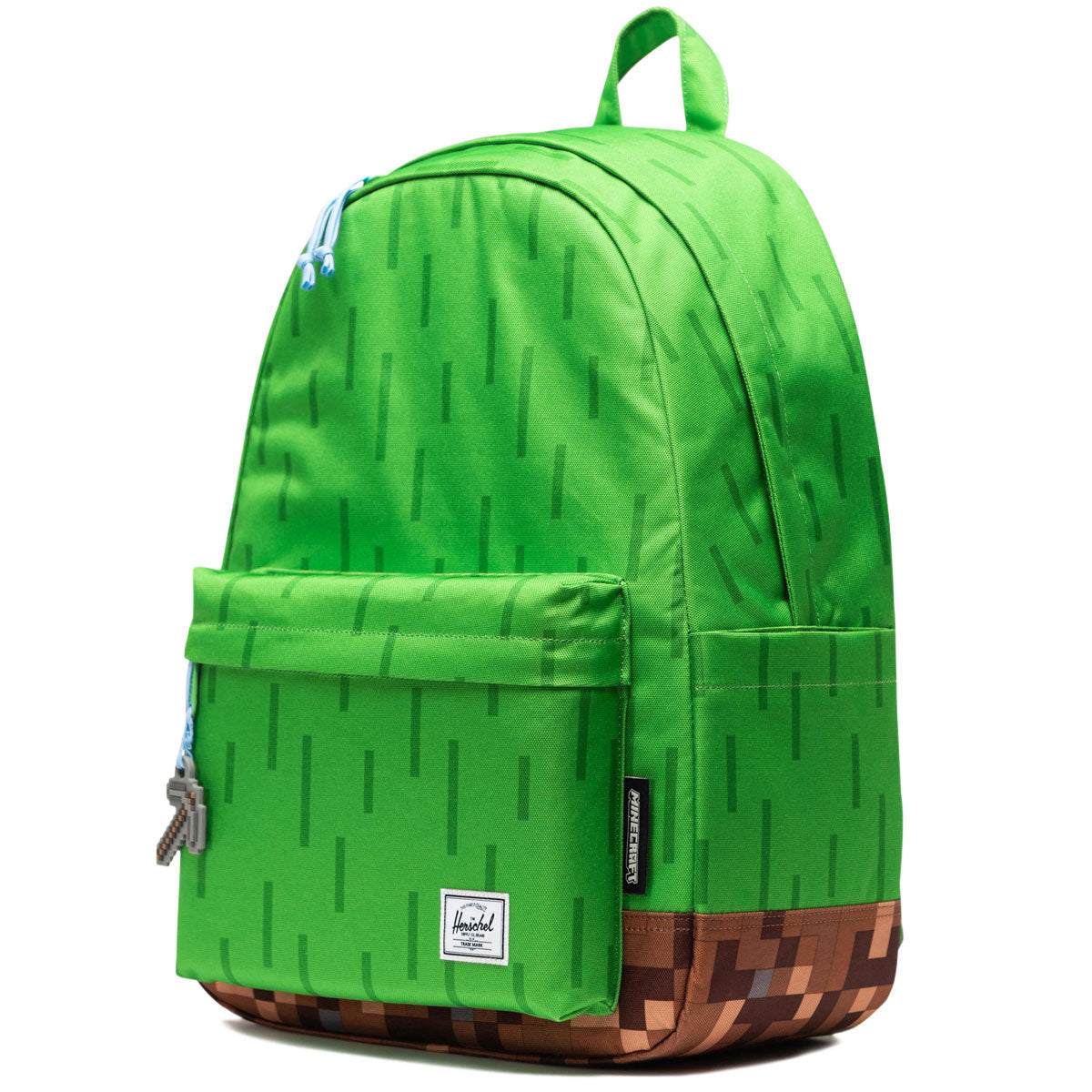 Herschel Supply x Minecraft Classic XL Backpack - The Overworld image 3