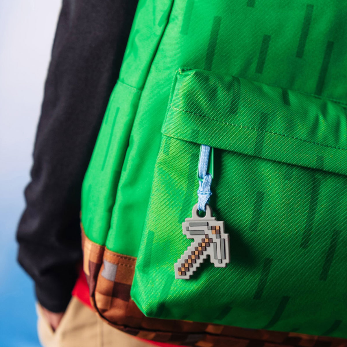 Herschel Supply x Minecraft Classic XL Backpack - The Overworld image 5