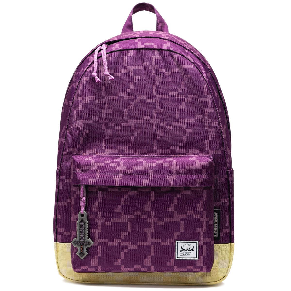Herschel Supply x Minecraft Classic XL Backpack - The End image 1