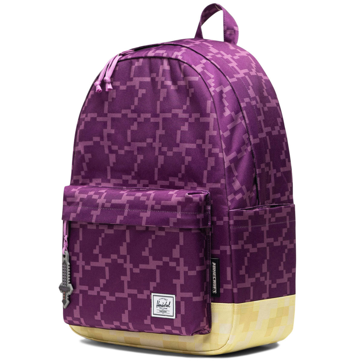 Herschel Supply x Minecraft Classic XL Backpack - The End image 3