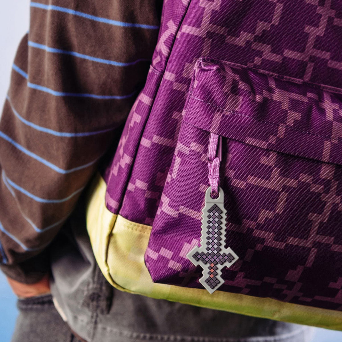 Herschel Supply x Minecraft Classic XL Backpack - The End image 5
