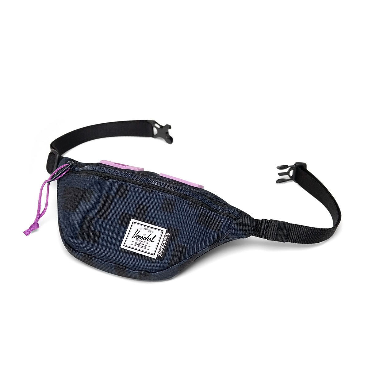 Herschel Supply x Minecraft Heritage Little Hip Pack - Enderman image 3
