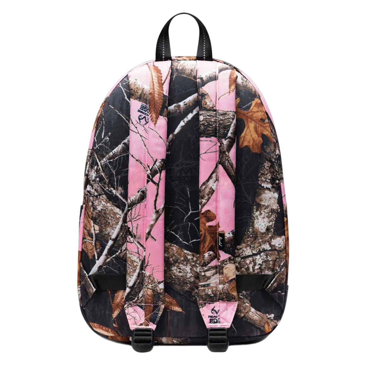 Herschel Supply x Realtree Classic Backpack - Realtree Edge Camo Pink/Black image 2