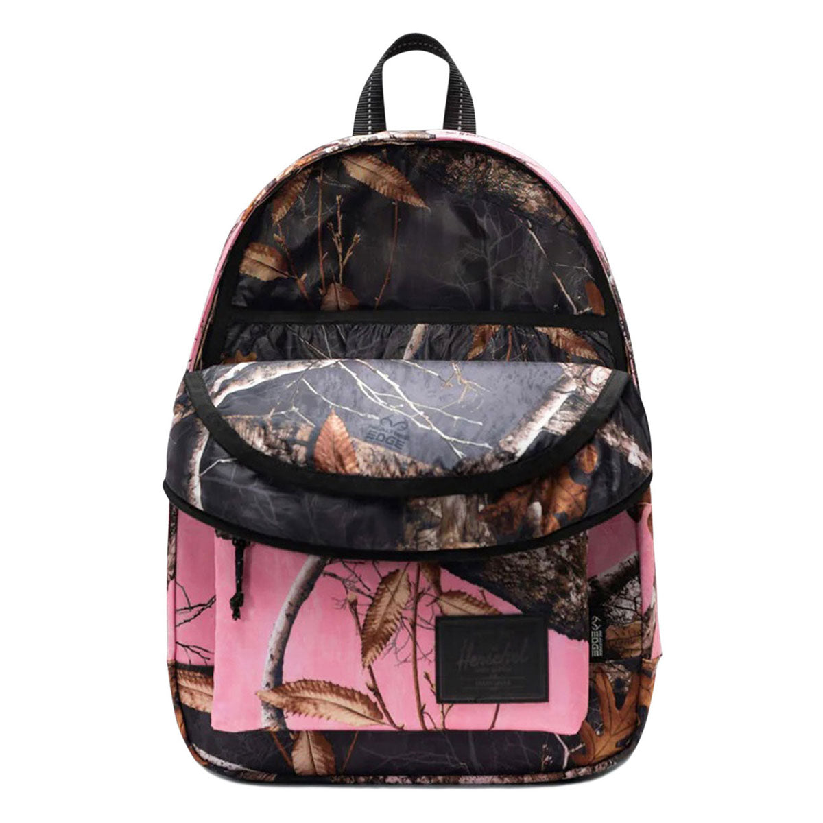 Herschel Supply x Realtree Classic Backpack - Realtree Edge Camo Pink/Black image 3
