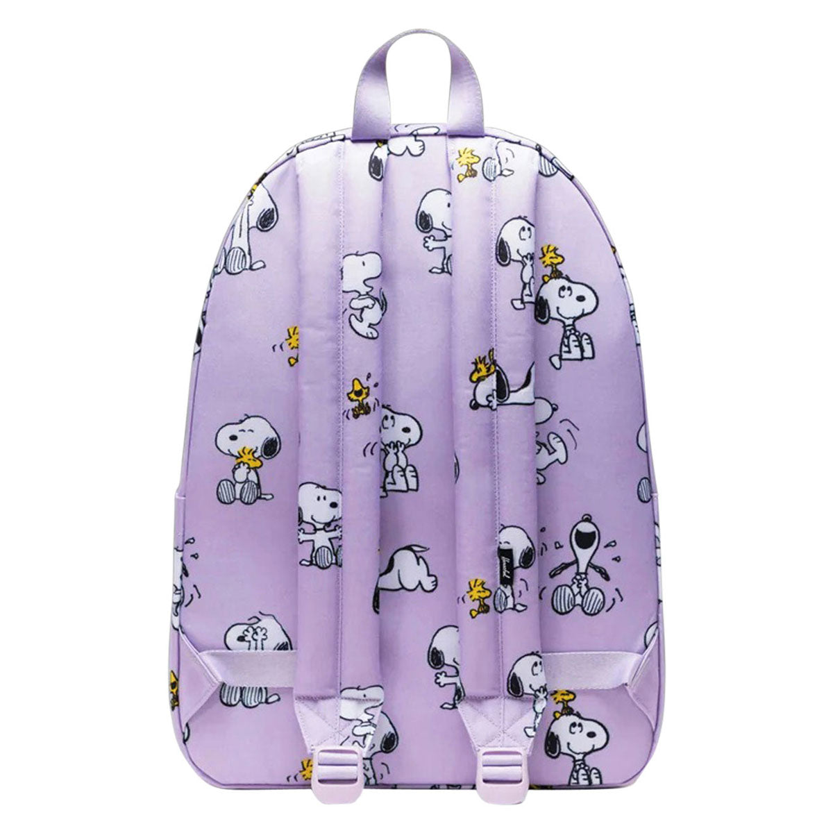 Herschel Supply x Peanuts Classic XL Backpack - Snoopy And Woodstock Pastel LC image 2