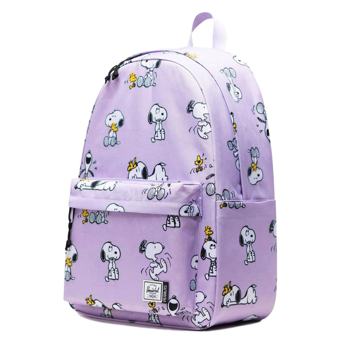 Herschel Supply x Peanuts Classic XL Backpack - Snoopy And Woodstock Pastel LC image 4