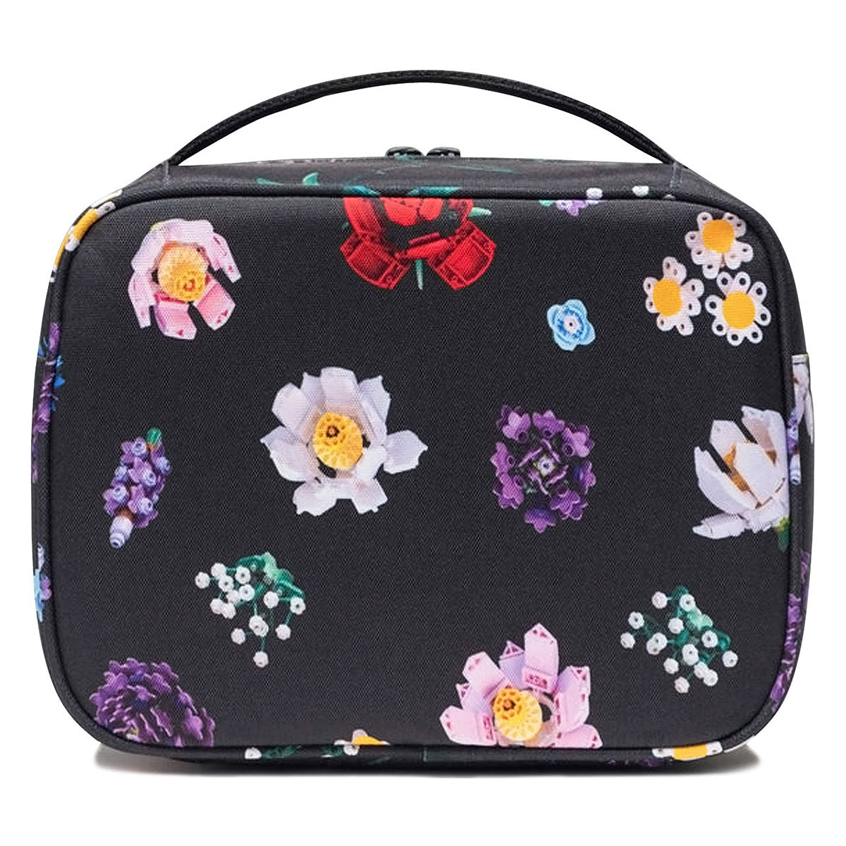 Herschel Supply x LEGO Pop Quiz Lunch Box - Falling Florals image 2