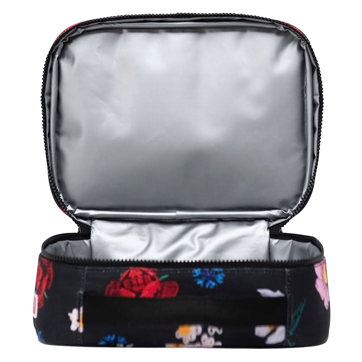 Herschel Supply x LEGO Little Pop Quiz Lunch Box - Falling Florals image 3