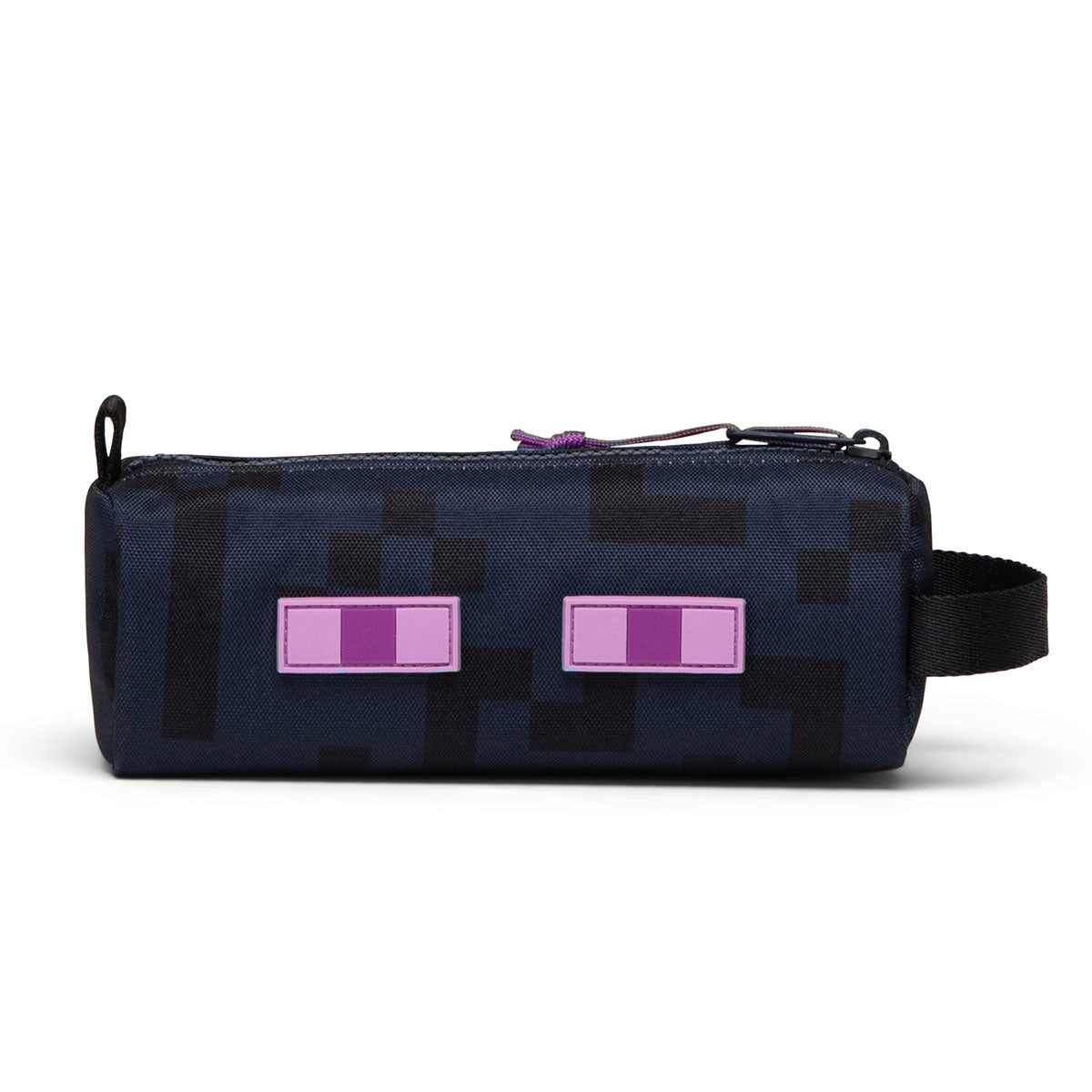 Herschel Supply x Minecraft Settlement Little Pencil Case - Enderman image 3