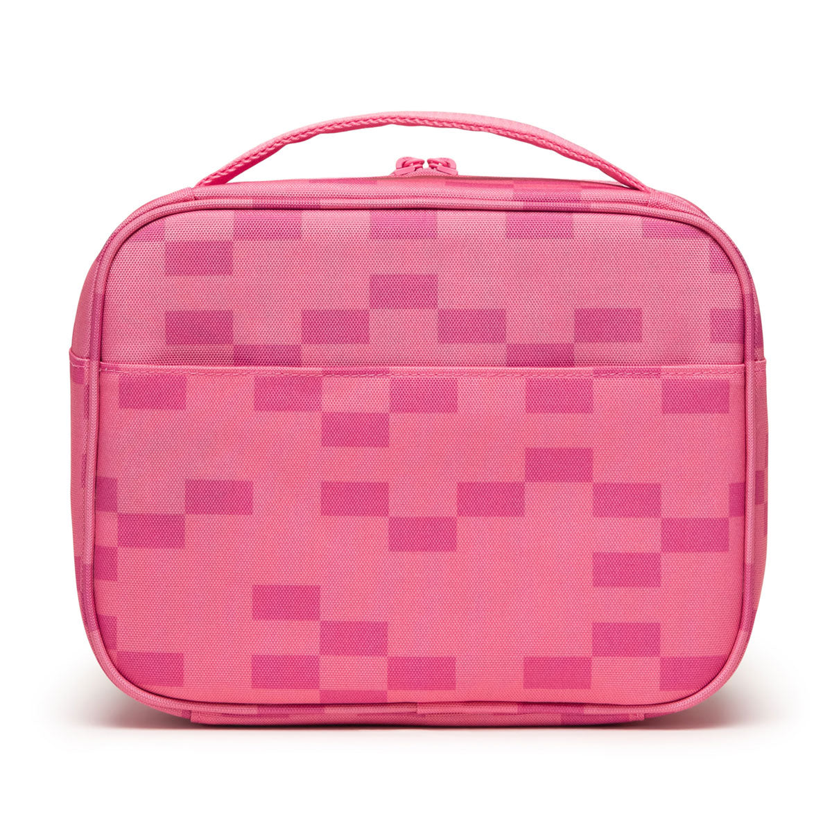 Herschel Supply x Minecraft Little Pop Quiz Lunch Box - Pink Sheep image 3