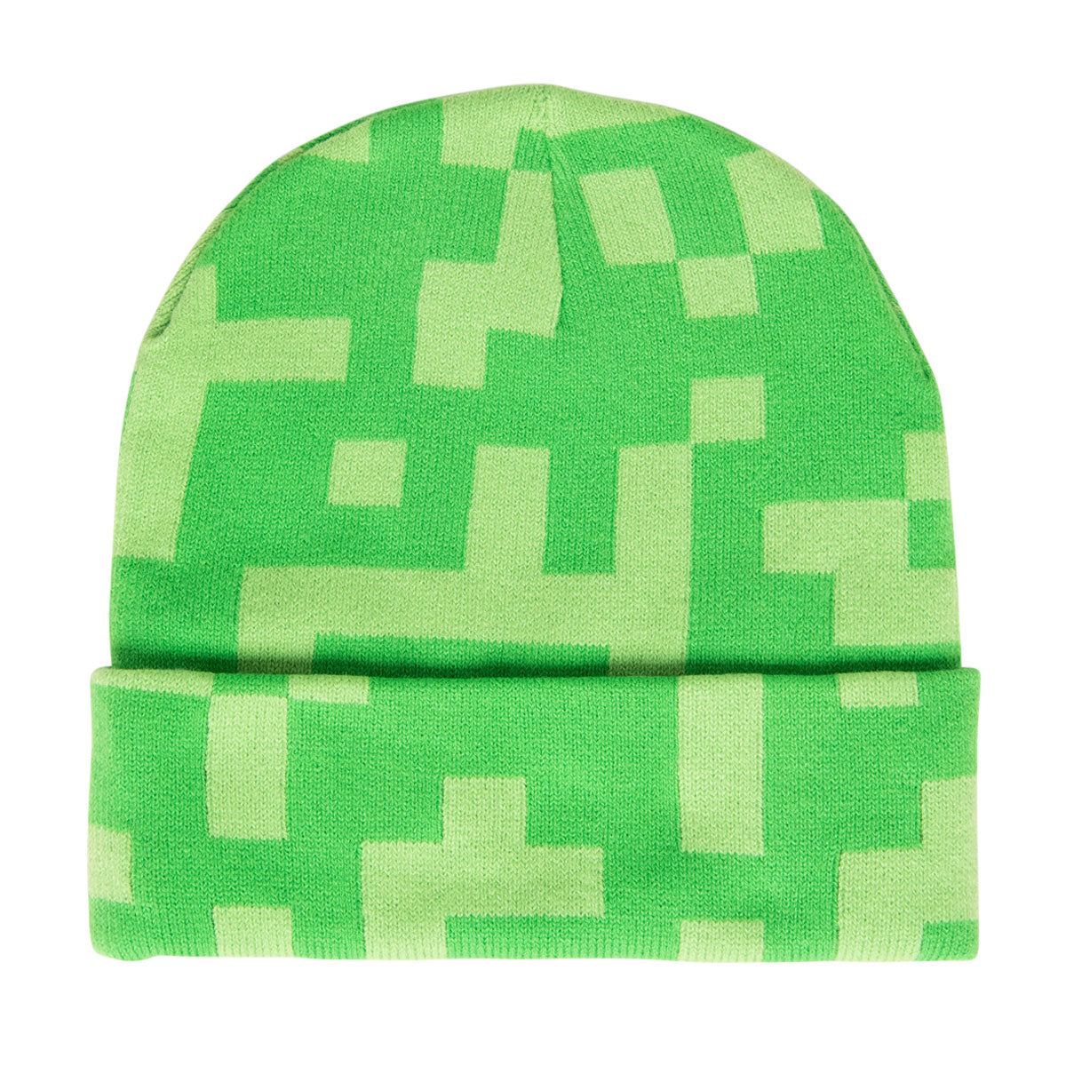 Herschel Supply x Minecraft Elmer Beanie - Creeper image 2