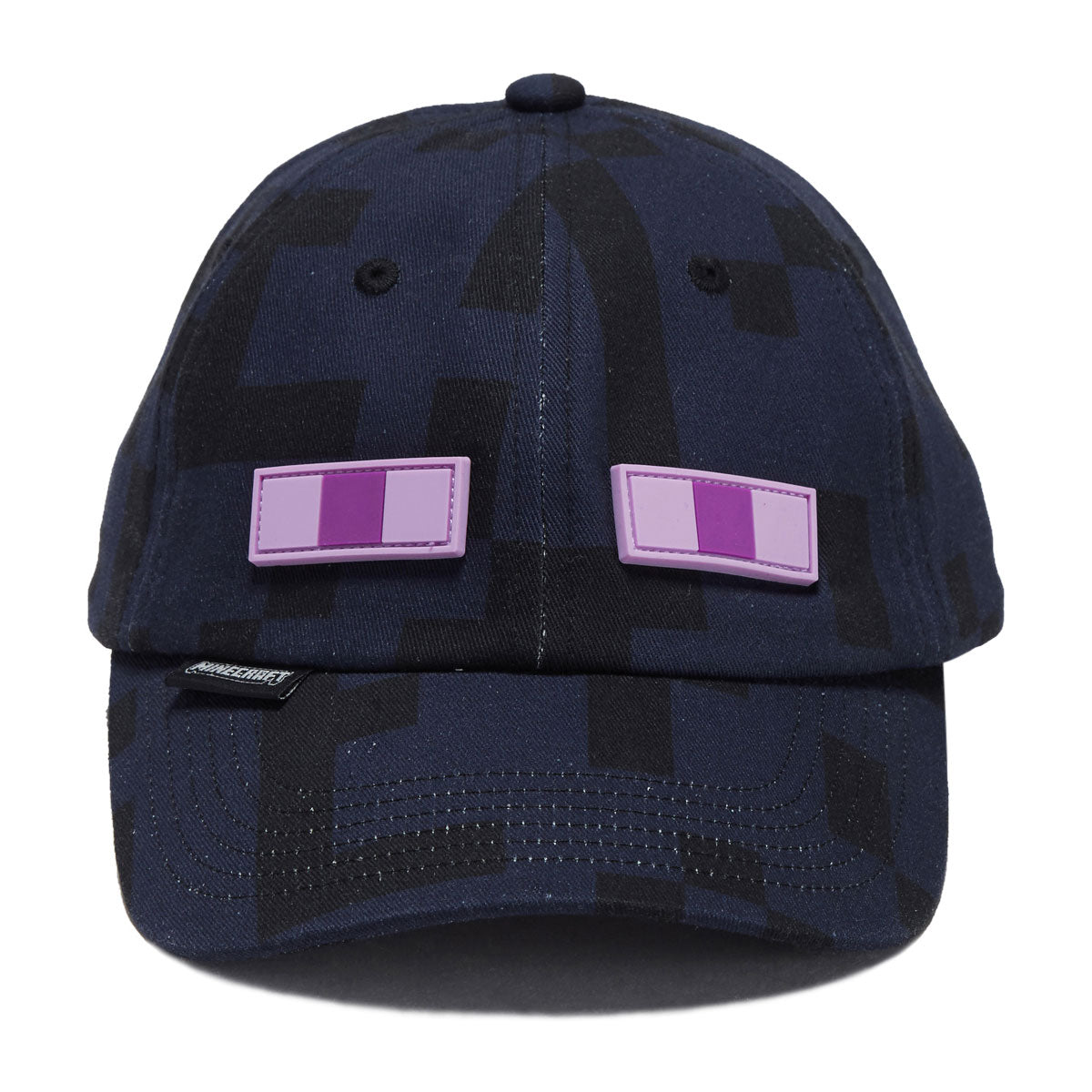 Herschel Supply x Minecraft Sylas Classic Hat - Enderman image 5