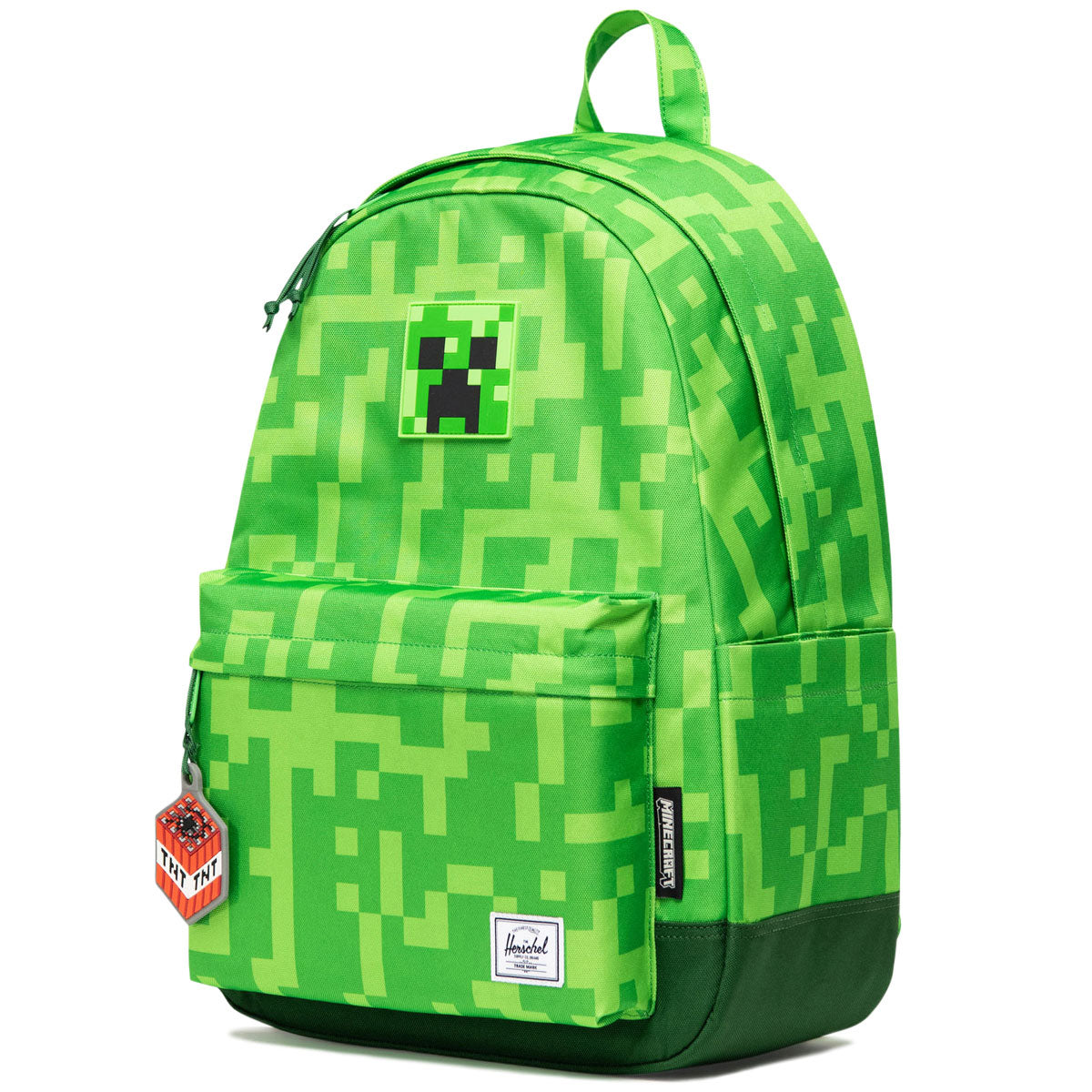 Herschel Supply x Minecraft Classic XL Backpack - Creeper image 3