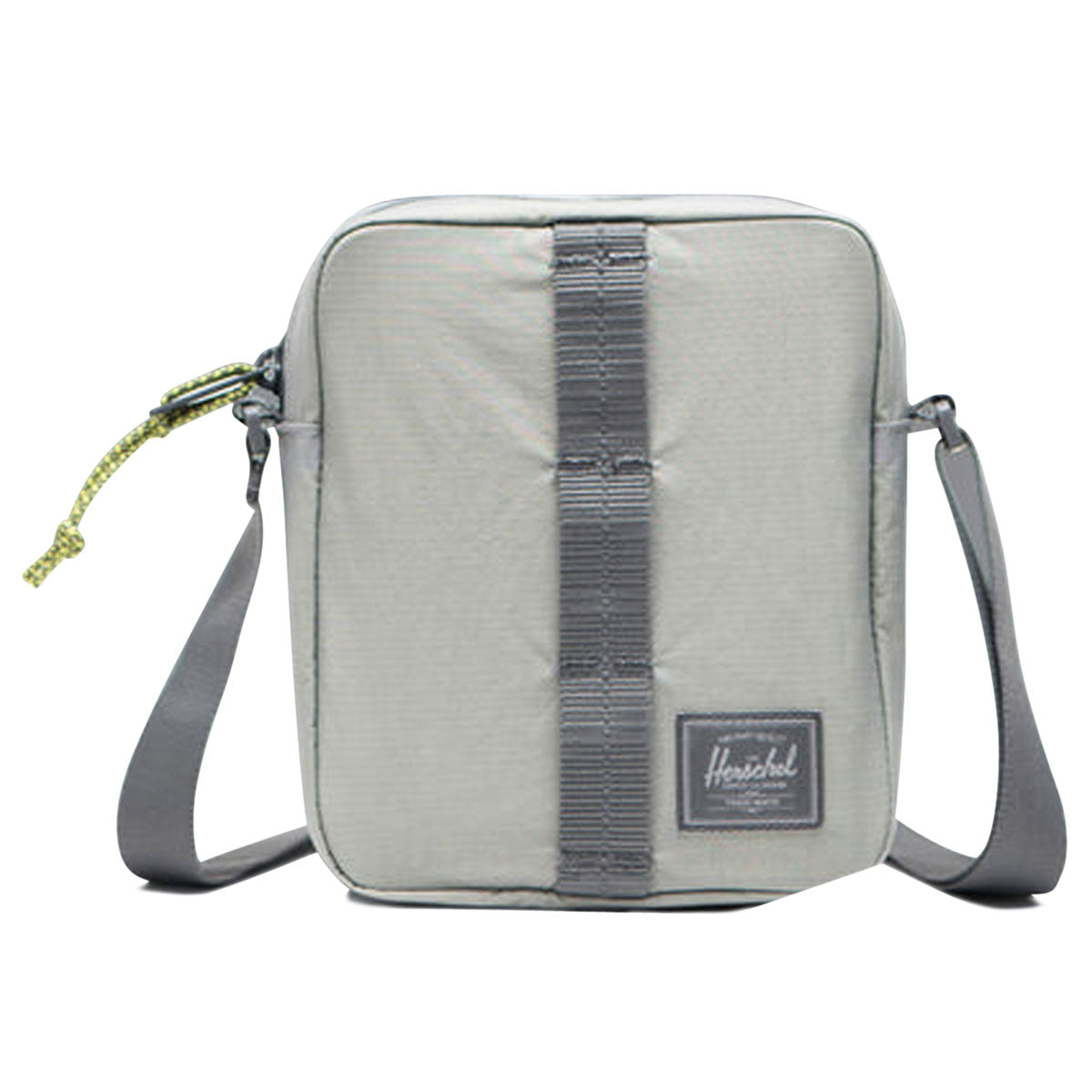 Herschel Supply Heritage Ripstop Reflective Crossbody Bag - Ultimate Gray/Stone Mountain image 1