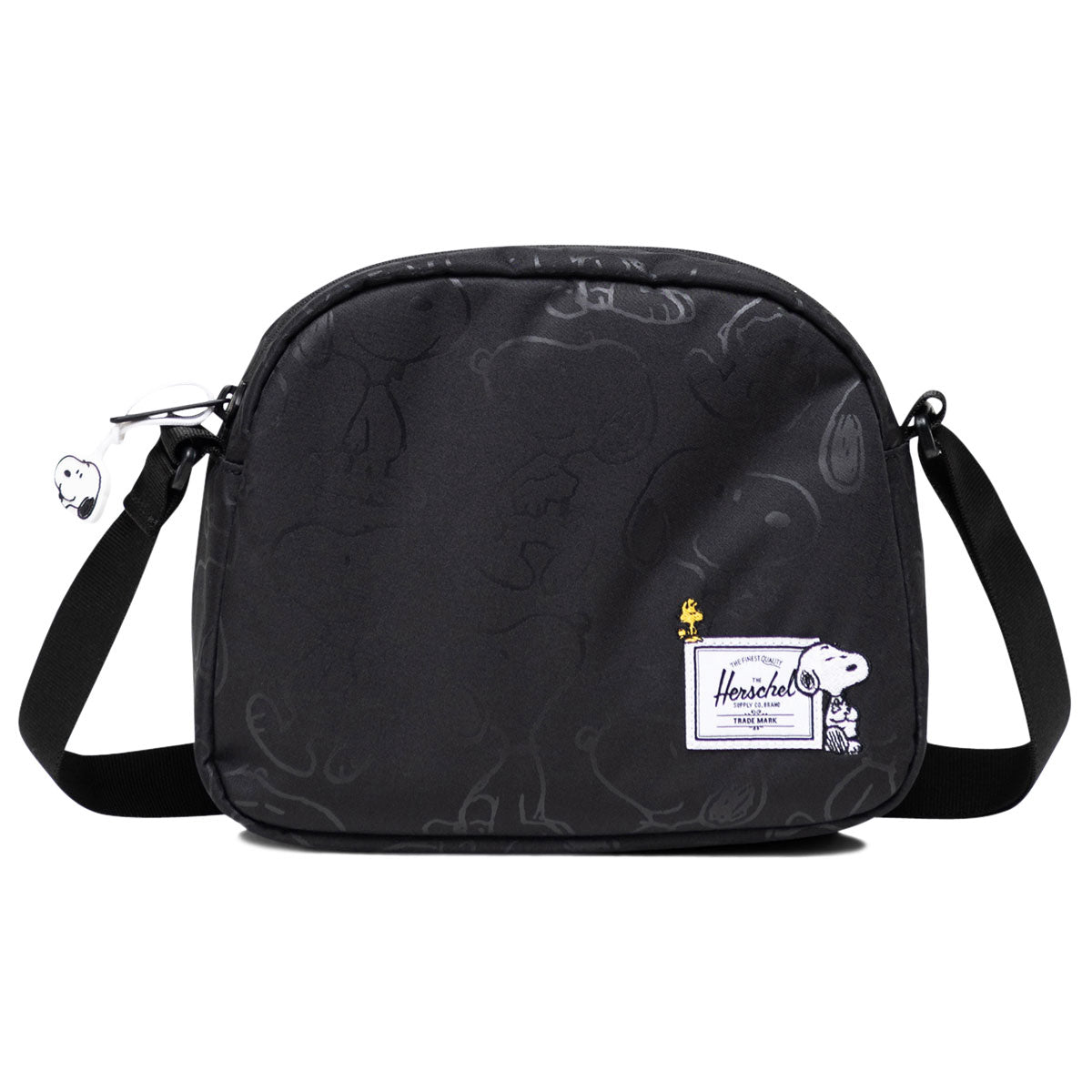 Herschel Supply x Peanuts Thalia Crossbody Bag - Snoopy Black image 1