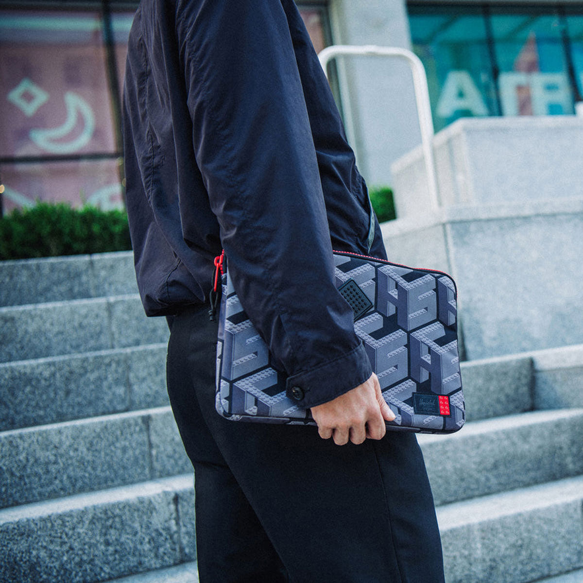 Herschel Supply x LEGO Anchor 14