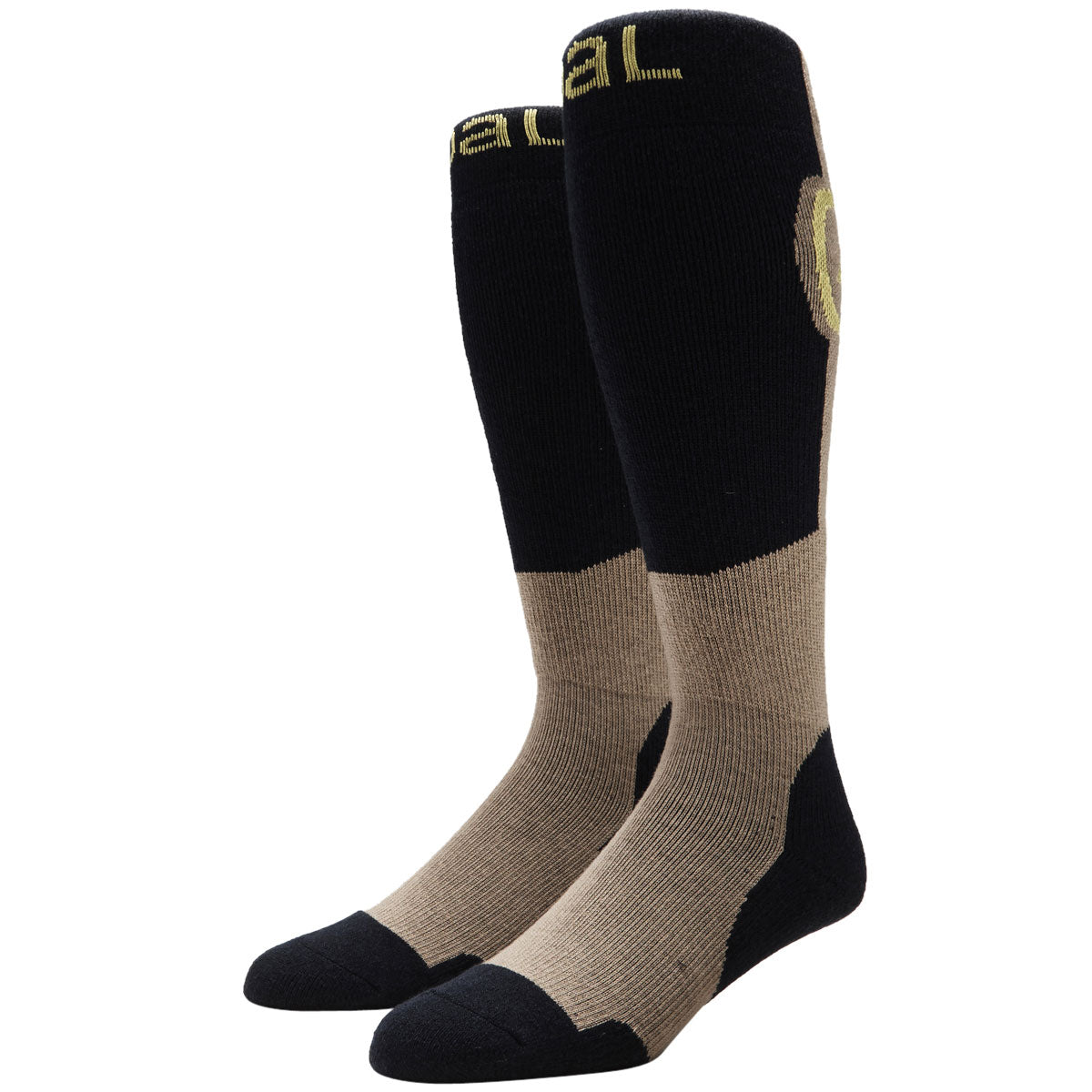 Coal Lightweight Snowboard Socks - Navy image 1